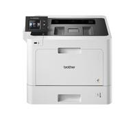 Brother DCP-L8630CDW Wireless 3-in 1 Colour Laser printer| A4 | Print, copy, scan| 8.8cm touchscreen | ADF |Auto Paper low detection|UK plug