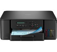Brother DCP-T580DW 3-in-1 Compact Inkjet Printer - Black, Black