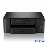Brother Dcp-T580Dw 3-In-1 Ink Tank Printer Wireless All-In-One Printer With Duplex Printing, 5Ghz Wi-Fi, Lcd, High-Yield Inks
