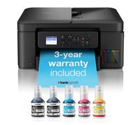 Brother DCP-T780DW Compact Wireless TankBenefit Multifunction Printer
