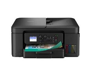 Brother DCP-T780DW Compact Wireless TankBenefit Multifunction Printer