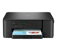 Brother DCP-J1260W Compact 3-in-1 Printer - Black, Black