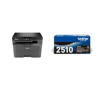 BROTHER DCPL2620DW + TN2510
