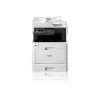 Brother DCPL8410CDW Colour Laser Multifunction Printer A4 31ppm 2400 x 600 DPI Wi Fi