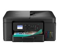 Brother Compact Wireless Inkjet Printer - Black