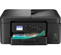 Brother Compact Wireless Inkjet Printer - Black