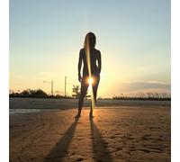 Brother Dege - Aurora (Black/ Gold Marble Vinyl) [VINYL]