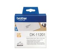 Brother DK-11201 - address labels - 400 label(s) - 29 x 90 mm