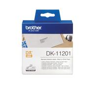 Brother DK11201 QL-570 Labels 29 x 90mm (Reel of 400)