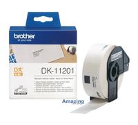 Original Brother DK11201 QL Standard Address Labels