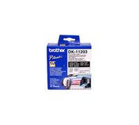 Original Brother DK11203 QL File Folder Labels
