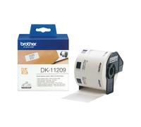 Brother DK-11209 DirectLabel Etikettes 29mm x 62mm 800 for Brother P-T