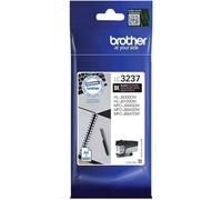 GENUINE AUTHENTIC BROTHER LC3237BK BLACK INK CARTRIDGE