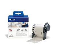 Brother DK-22113 - Film - clear - Roll (6.2 cm x 15.2 m)