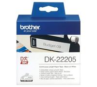 Continuous Labels Replacement for Brother QL Printer DK-22205 (2.4 in x 100 ft)