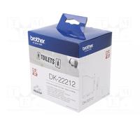BROTHER DK-22212 Label