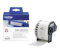 Brother DK-22223 Direct Thermal Printing Technology Black/White