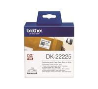BROTHER DK22225 PAPER 38MM(W) X 30.48 (L) METRE