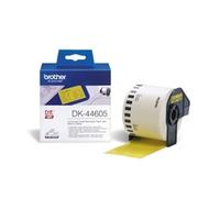 Brother DK Labels DK-44605 62mm x 30.48m Continuous Removable DK44605
