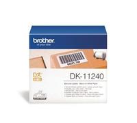 Brother DK11240 Barcode Labels