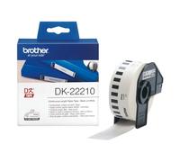 BROTHER DK22210 PAPER 29MM(W) X 30.48 (L) METRE