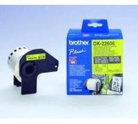 Brother DK22606 Yellow Film Tape