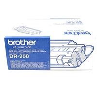 Brother DR-200 Drum Original FAX-8000P/8520P/ HL-720/HL-730/MFC-9550 [A Box]