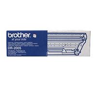 Brother DR-2005 Drum Unit, Brother Genuine Supplies, Black