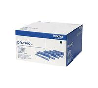 BROTHER DR-230CL drum black and colour standard capacity 15.000 pages 1-pack
