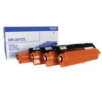 Brother DR-241CL Drum Unit, Brother Genuine Supplies, Cyan