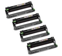 Genuine Brother DR-243CL DRUM Unit 4-Pack MFC-L3770CDW HL-L3270CDW - Sealed Box