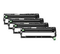 Brother DR-248CL Original Drum Unit Cyan, Yellow, Magenta, Black Pack of 4 Multipack