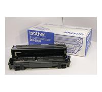 Brother DR-3000 Drum Unit, Brother Genuine Supplies,Black