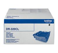 Brother DR-320CL Original Drum Black, Cyan, Magenta, Yellow