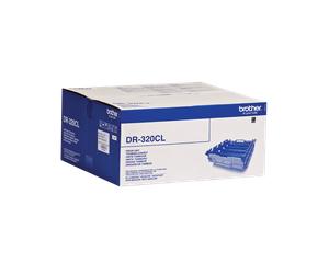 Brother DR-320CL Original Drum For MFC-9460CDN/MFC-9465CDN/DCP-9270CDN