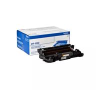 Brother DR-3300 Drum Unit, Brother Genuine Supplies, Black