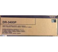 Brother DR-3400P Drum kit, 50K pages for Brother HL-L 5000/6250/6400 - DR3400