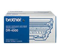 Brother DR-4000 Original Drum Black