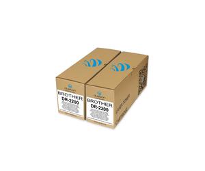 Brother DR2200 Drum Unit - Compatible with HL2130/HL2220/HL2230/HL2240/HL2250