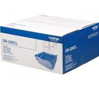 Brother DR320CL Original Brother DR320CL Image Drum Unit DR-320CL, 25K Page Yield