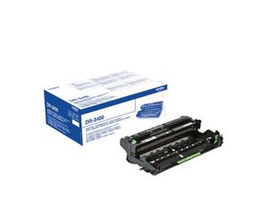 Brother DR3400-DR3400P Black Drum Unit.