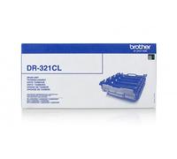 Brother DR-321CL (Yield: 25,000 Pages) Black/Cyan/Magenta/Yellow Drum
