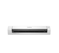 Brother Ds-740D Document Scanner, Usb 3.0, Dsmobile, Portable, 2 Sided Scanning, 15Ppm, A4 Scanner, Includes Micro Usb Cable