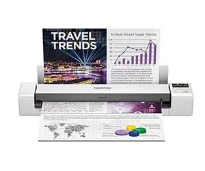 Brother DS-940DW 2 Sided Wireless Portable Document Scanner
