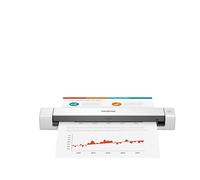 Brother DS-640 scanner Handheld scanner 1200 x 1200 DPI A4 Black, White