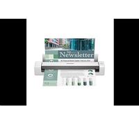 BROTHER DS740DTK1 PORTABLE DOCUMENT SCANNER 2-SIDED SCAN