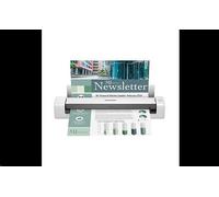 BROTHER DS740DTK1 PORTABLE DOCUMENT SCANNER 2-SIDED SCAN