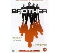 Brother [DVD] [2001] by Takeshi Kitano