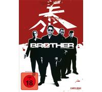 Brother (DVD) Takeshi Kitano Omar Epps