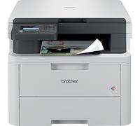 Brother EcoPro DCP-L3520CDWE Wireless Laser Printer - Grey, Grey